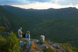 Mystery - The door in the Lebombo Mountains....