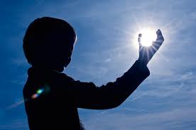 We are the sun children